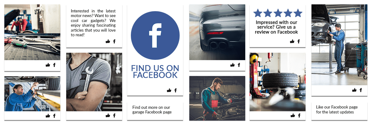 Find Bookmygarage on Facebook!